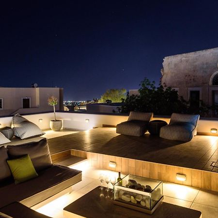 Secret Spot Luxury Villa Фира Екстериор снимка