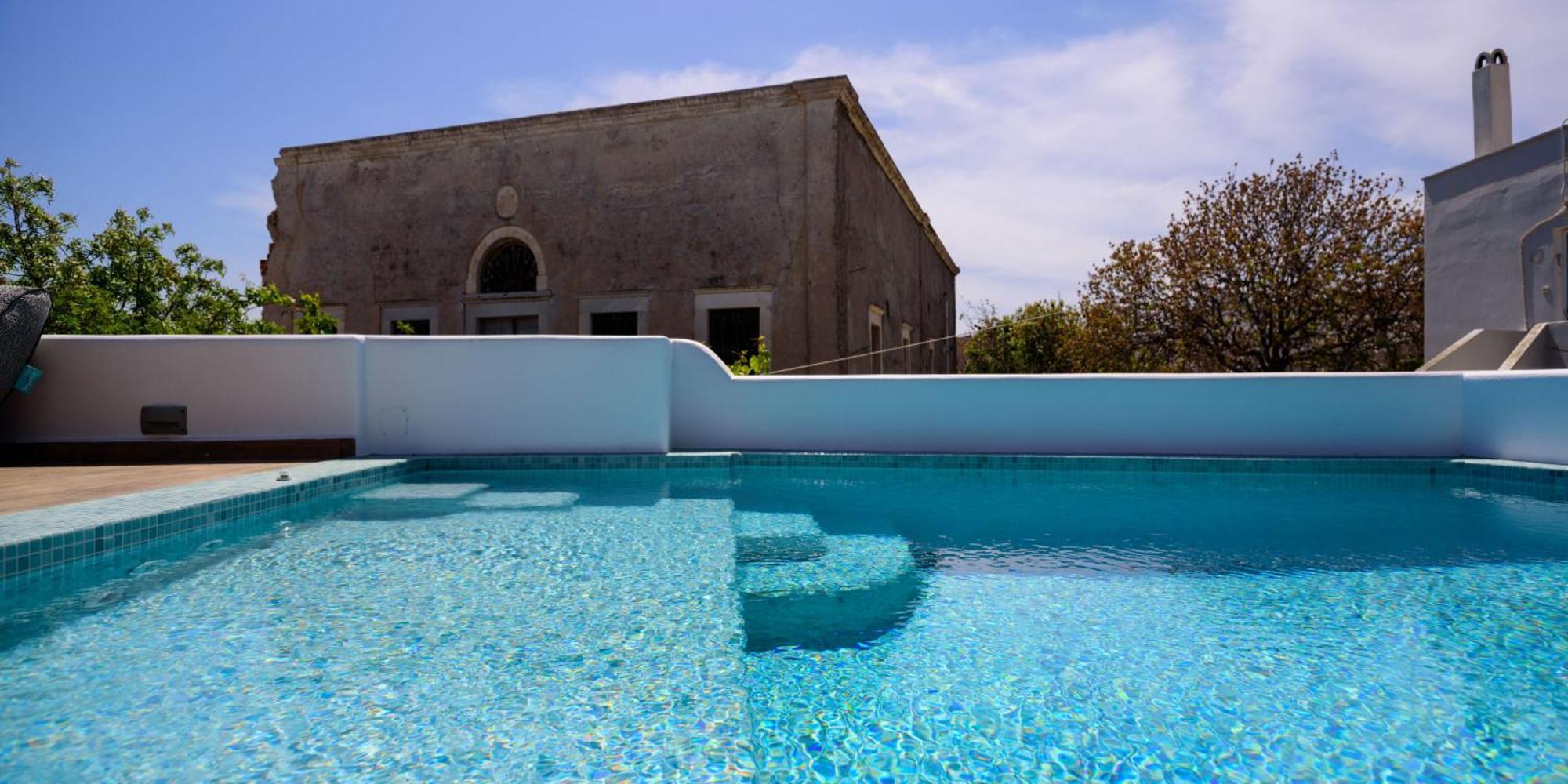 Secret Spot Luxury Villa Фира Екстериор снимка