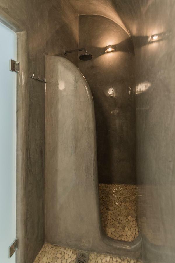 Secret Spot Luxury Villa Фира Екстериор снимка